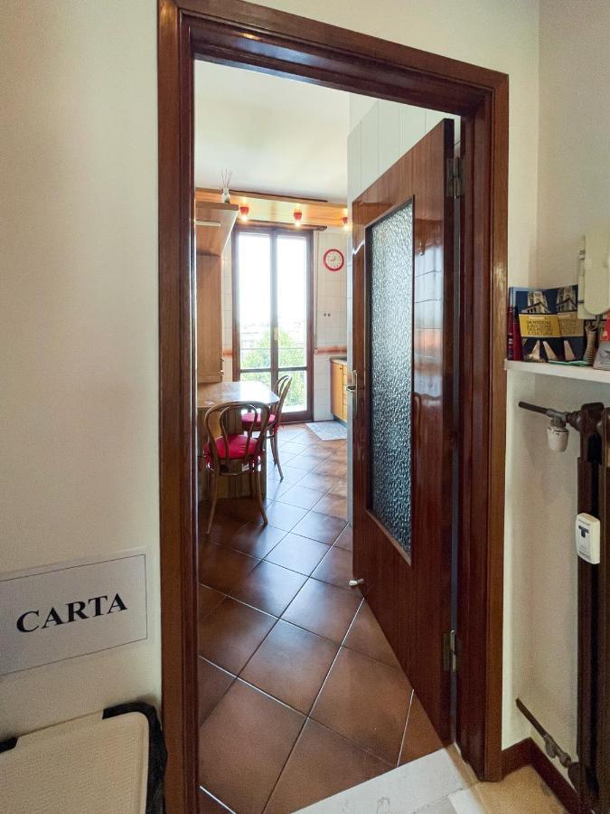 Отель Casa Gramsci - Affitti Brevi Italia Модена Экстерьер фото